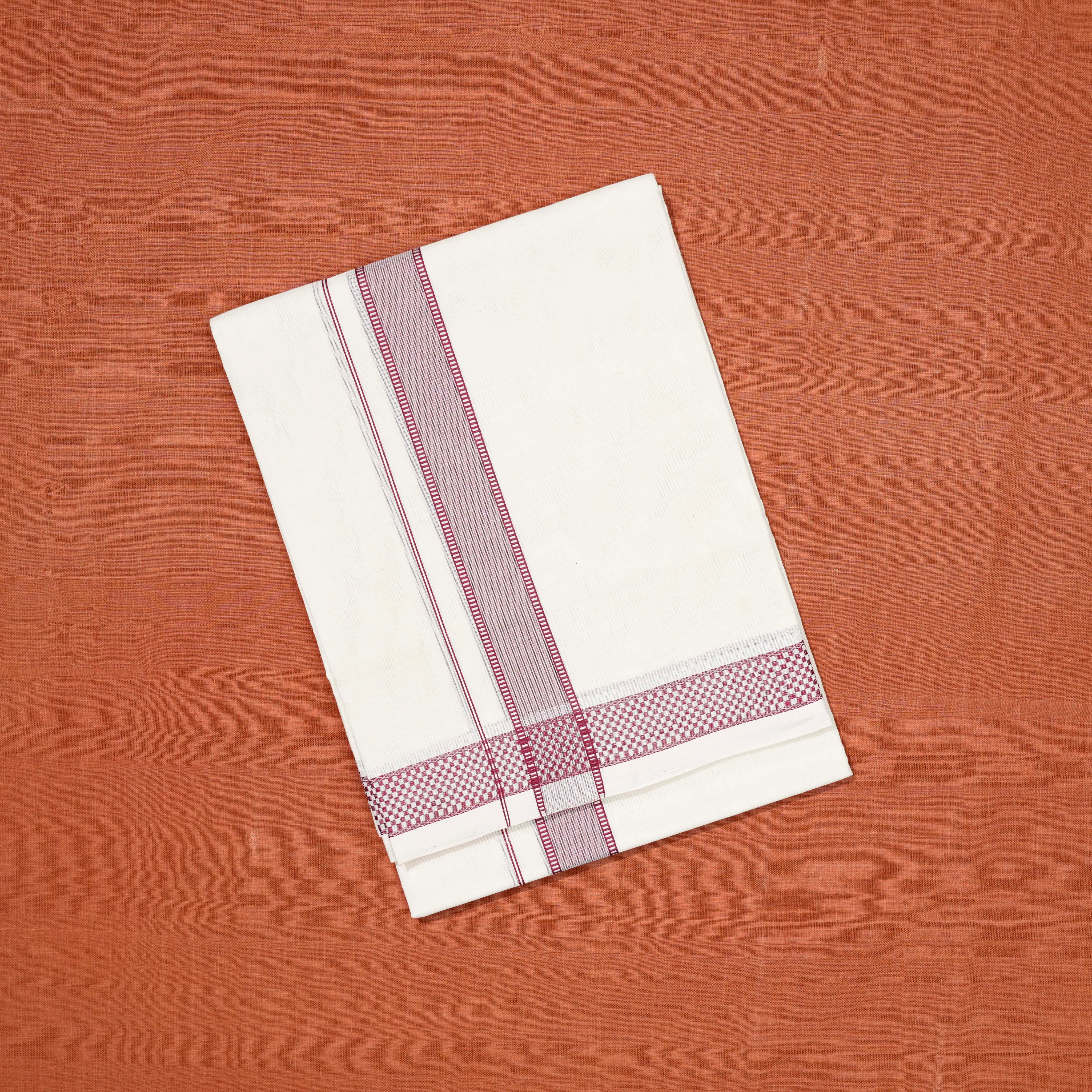 Checks With Diamond Border Premium Designer Vetti