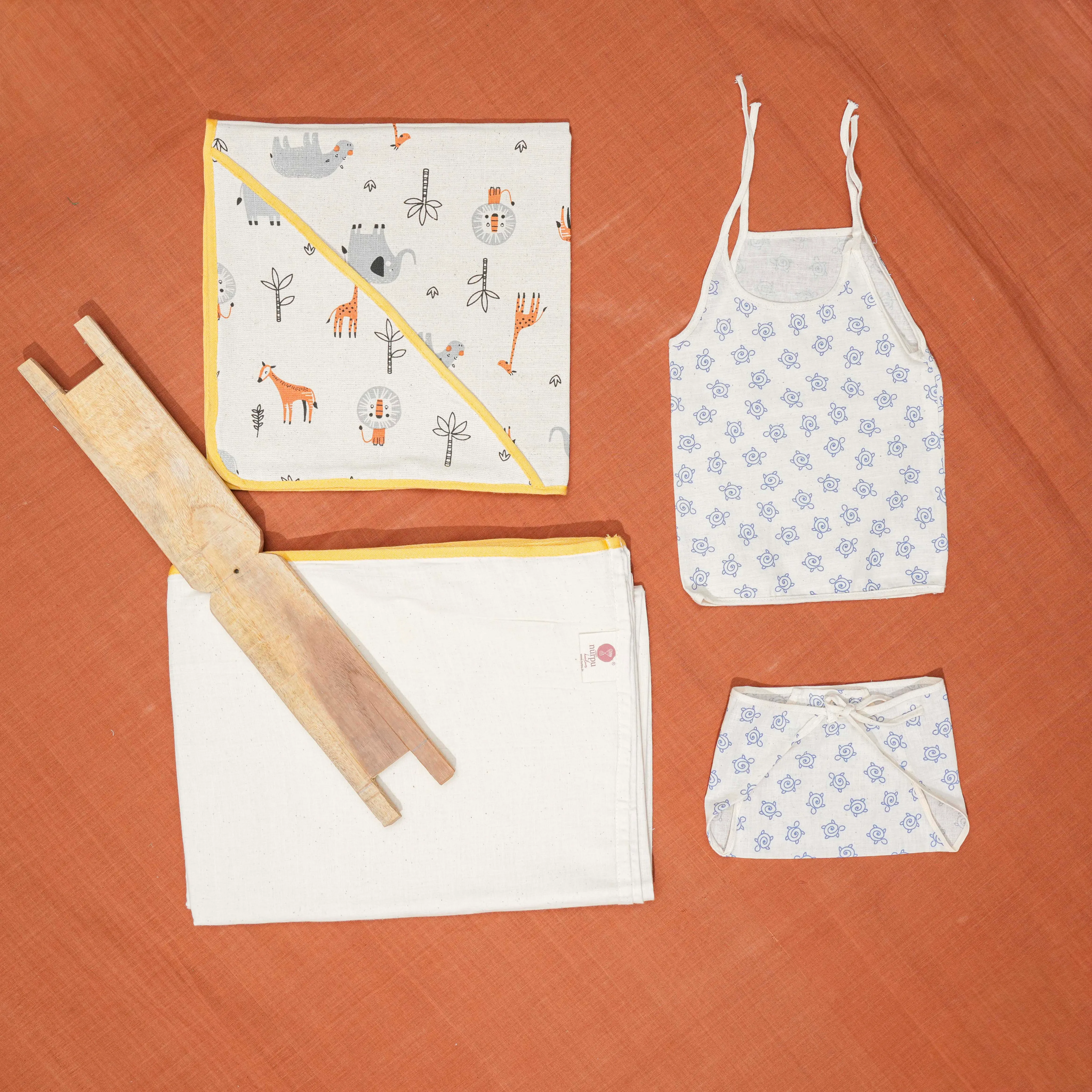 Newborn Baby Gift Set