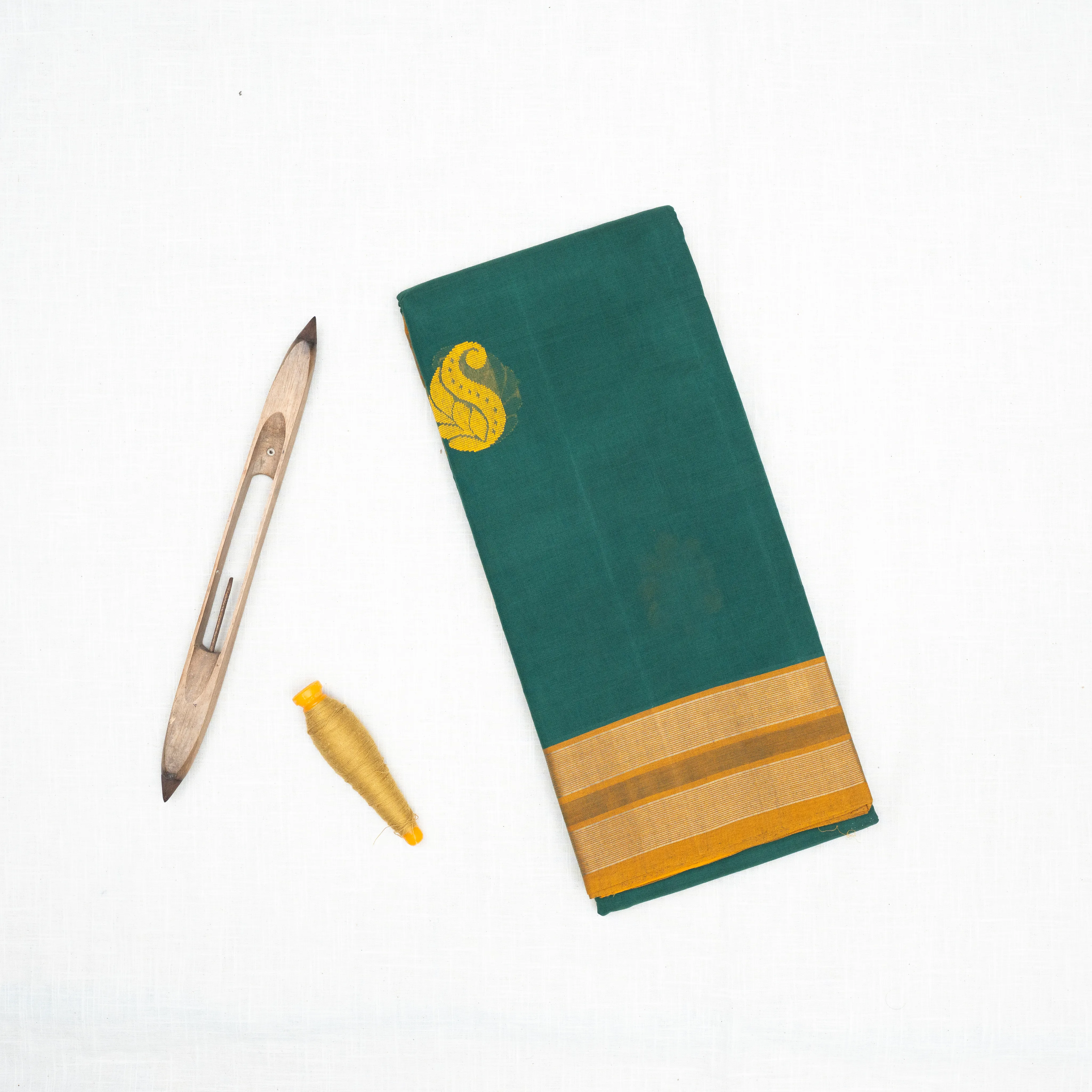 Zari Jacquard Design Saree