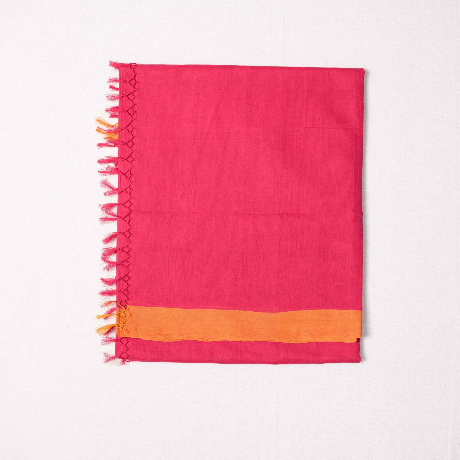 nurpu saree with design tassels